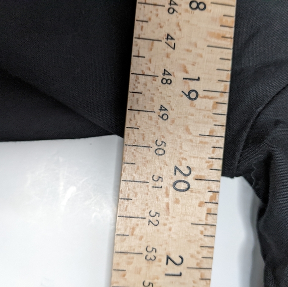 Paradiso size medium  button down embroidered blouse - Picture 6 of 7